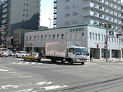 北海道銀行鳥居前支店